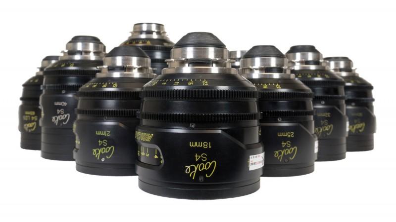 LENS COOKE S4/i SERIE