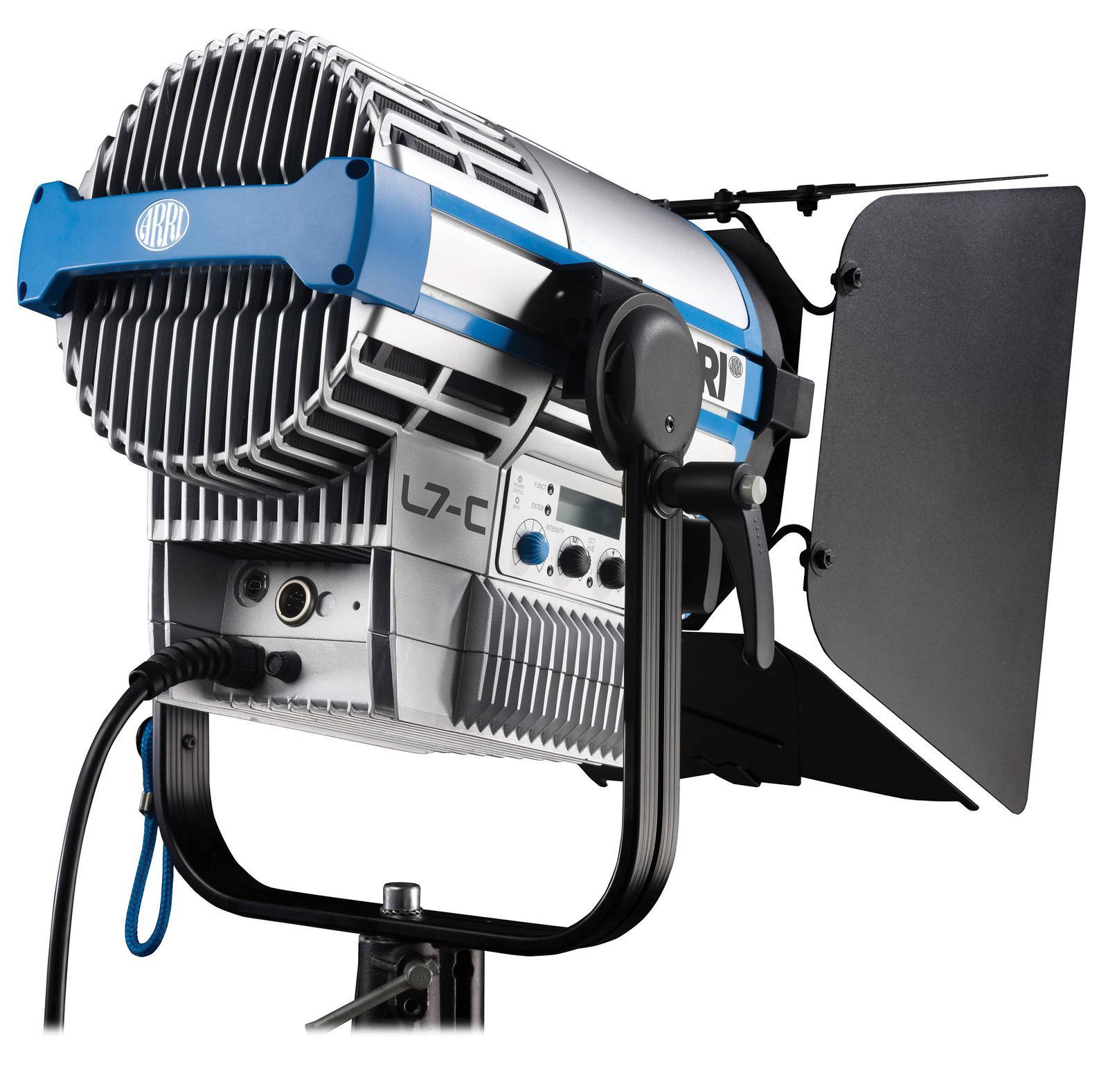 LED FRESNEL ARRI L7-C 