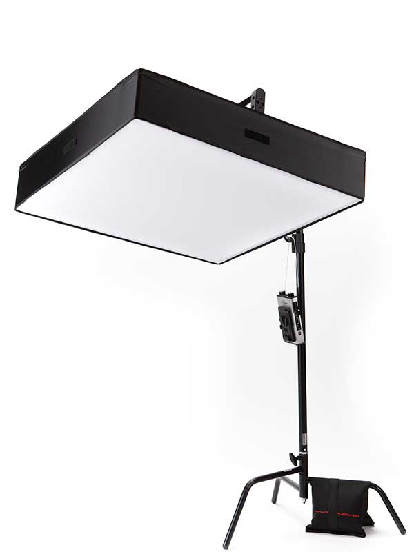 LED ALADIN FABRIC 200W BICOLOR