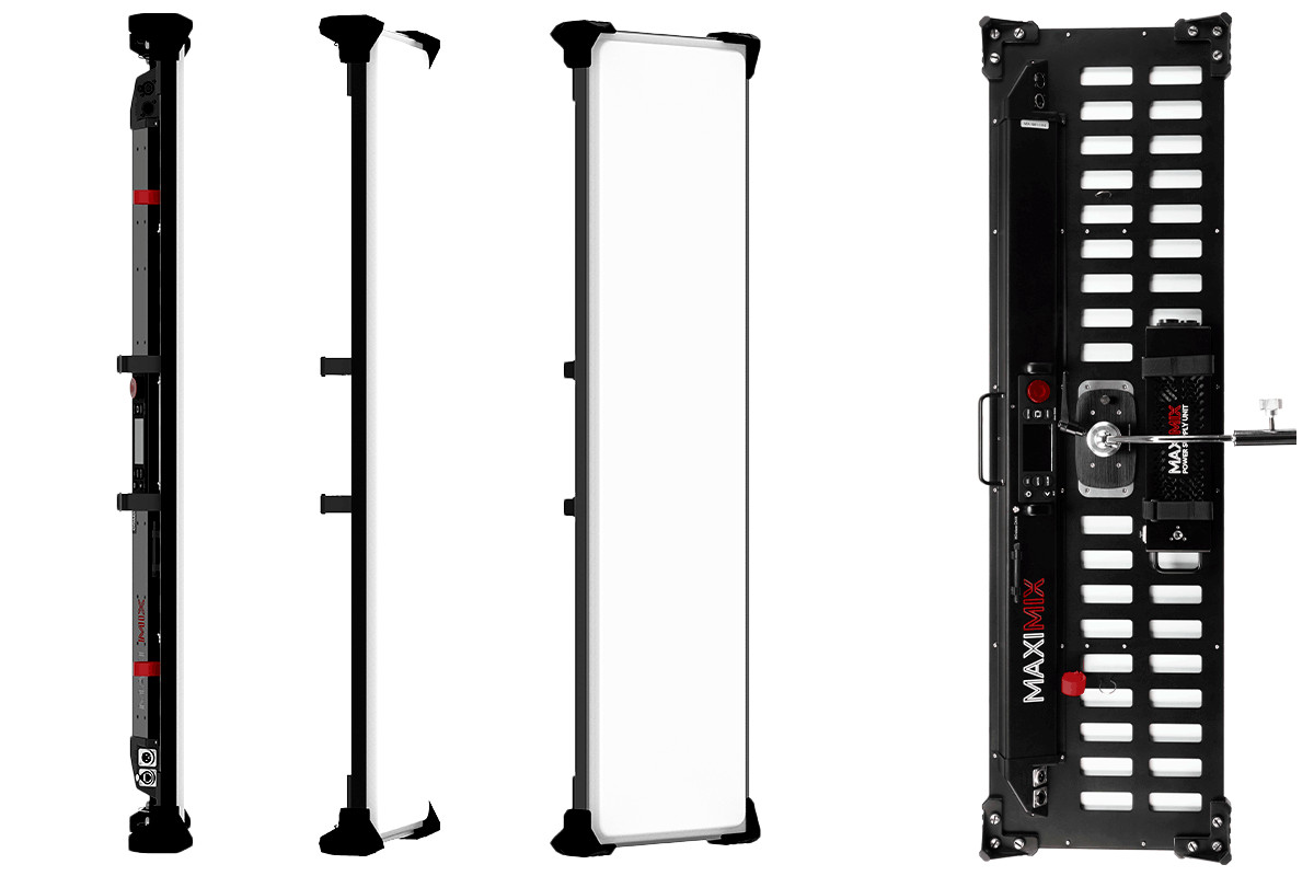 LED DMG ROSCO MAXI MIX RGBW