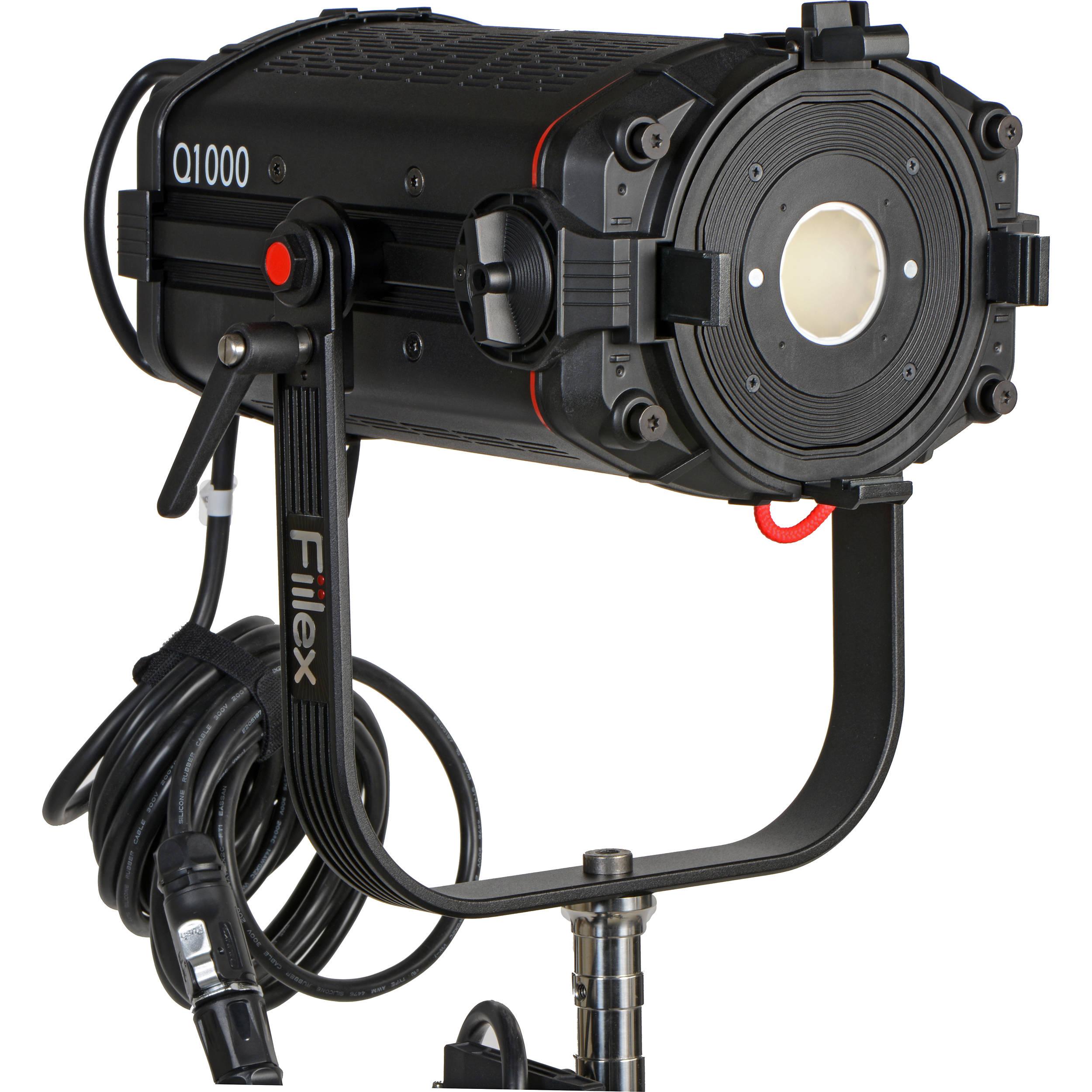 LED PAR FIILEX Q1000 BICOLOR