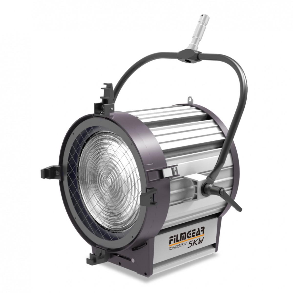 FRESNEL 5KW TUNGSTEN 