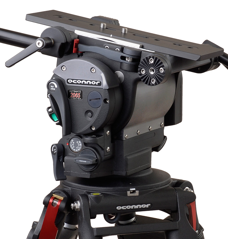 TRIPOD O'CONNOR 2065 SET
