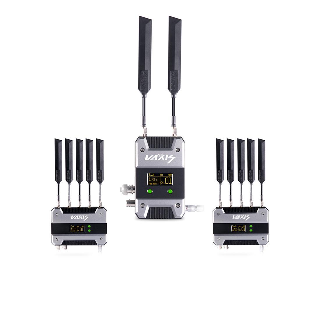 HF VAXIS STORM 1000 1TX 3RX VIDEO HF