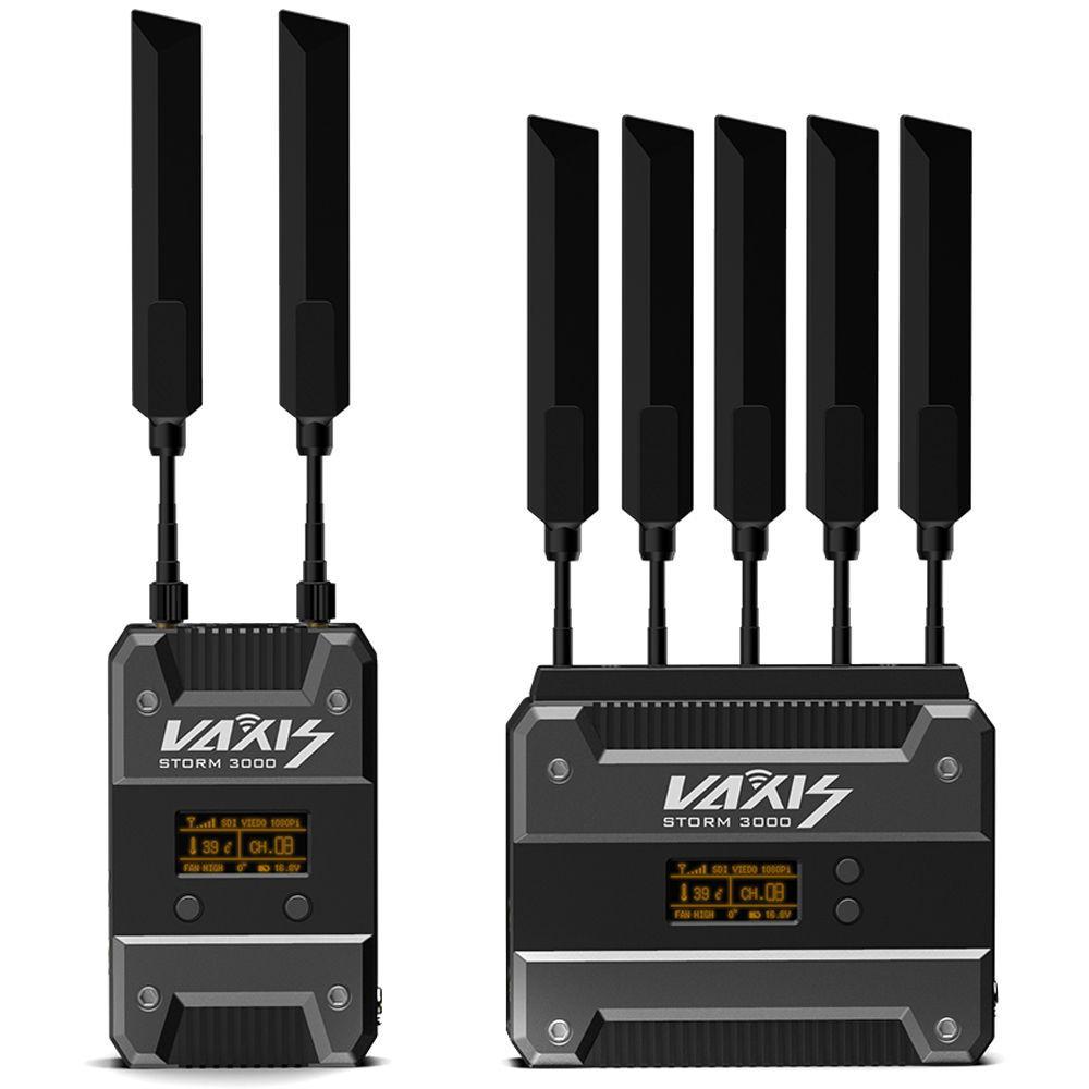 HF VAXIS STORM 3000 1TX 2RX KIT
