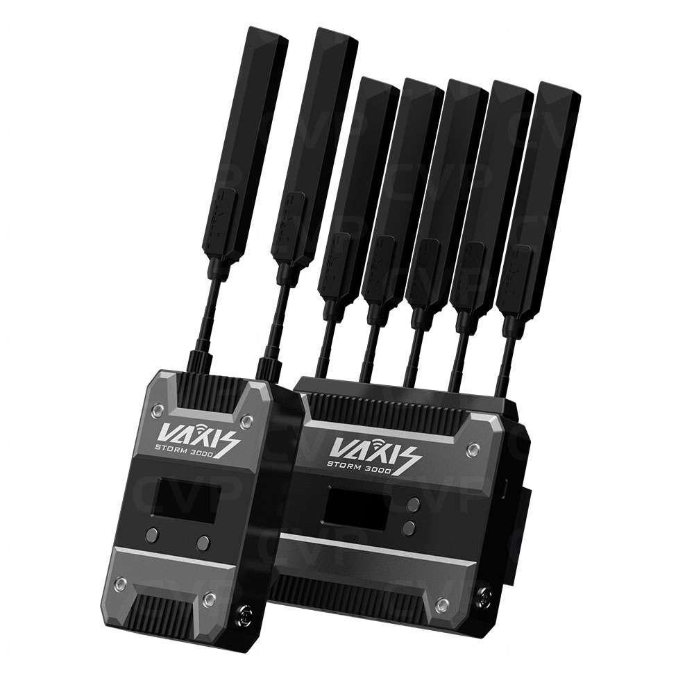 HF VAXIS STORM 3000 RECEIVER