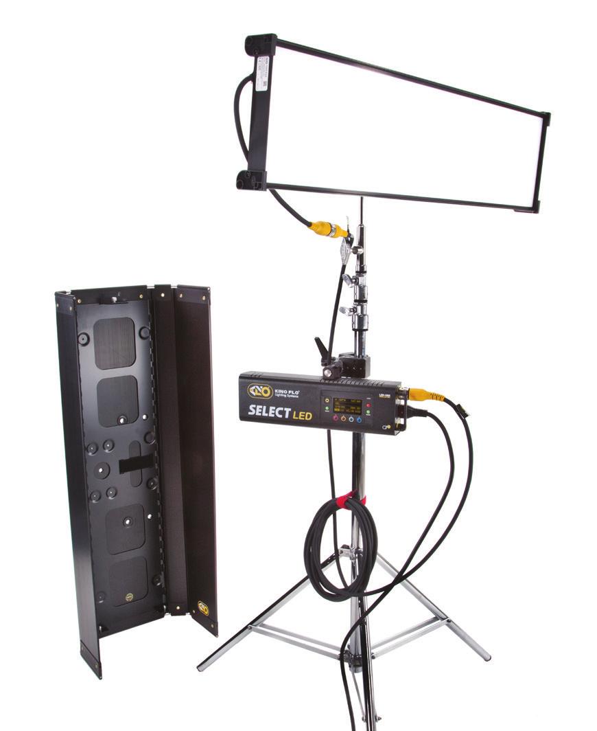LED KINOFLO FRESSTYLE 31
