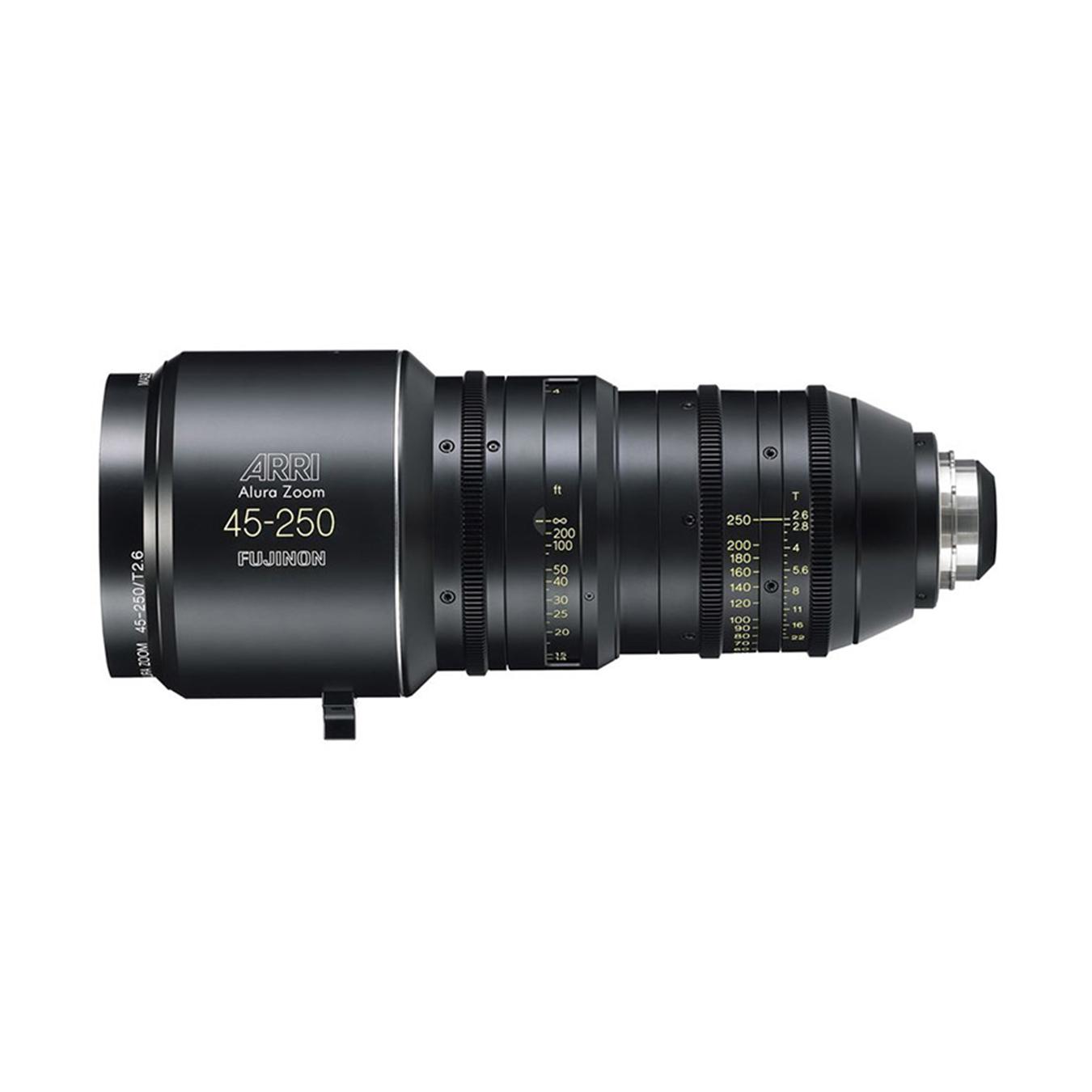 ARRI FUJINON ALURA 45-250 MM