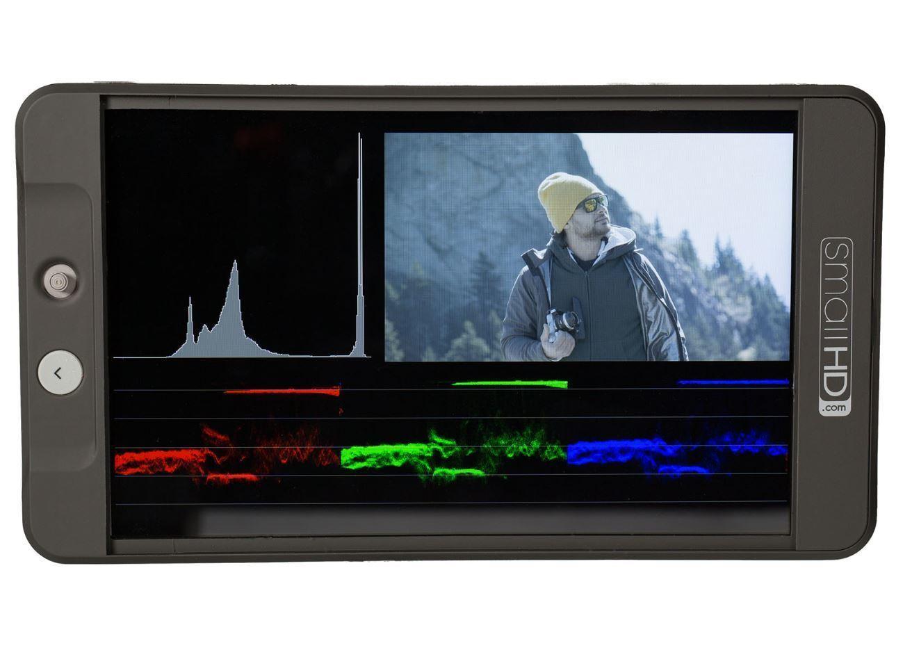 Monitorsmallhd702Eyelitefilmsluxanshootingmovie