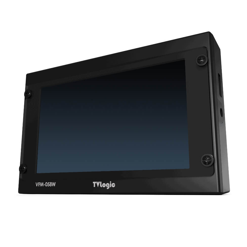 MONITOR TVLOGIC 058W
