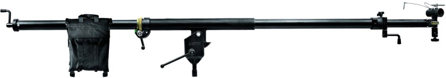 POTENCE MEGA BOOM MANFROTTO