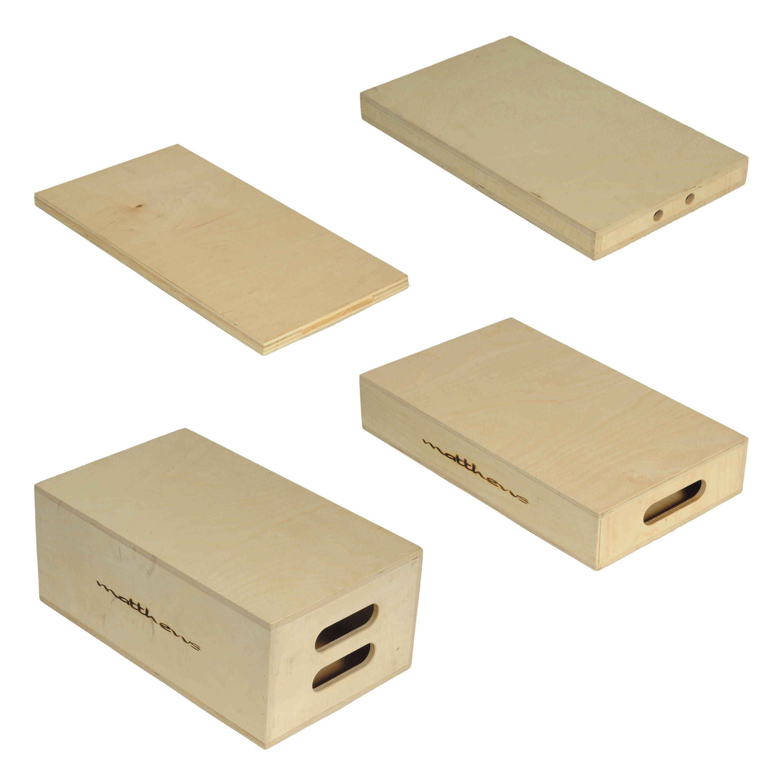 APPLEBOX CUBE SET 7 PIECES