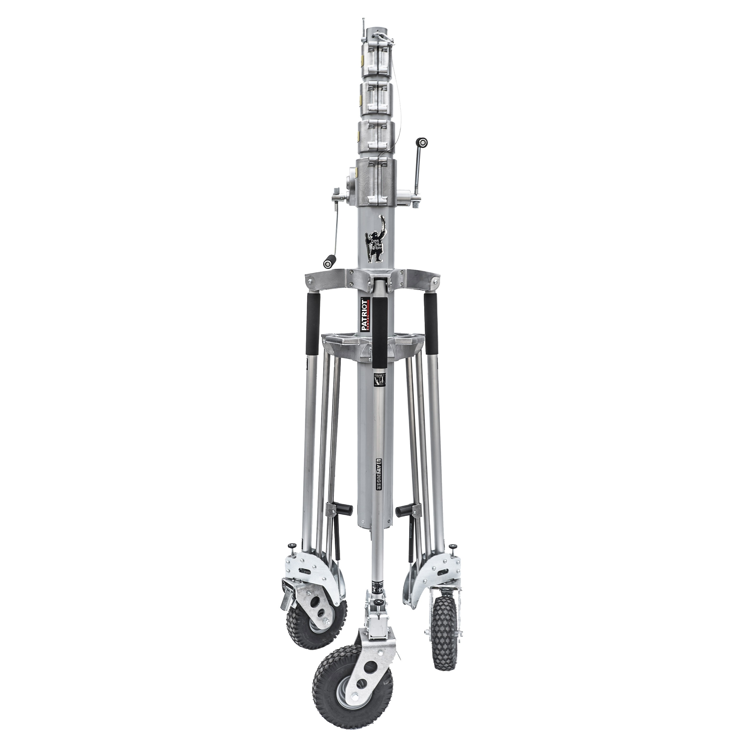 STAND AVENGER LONG JOHN SILVER