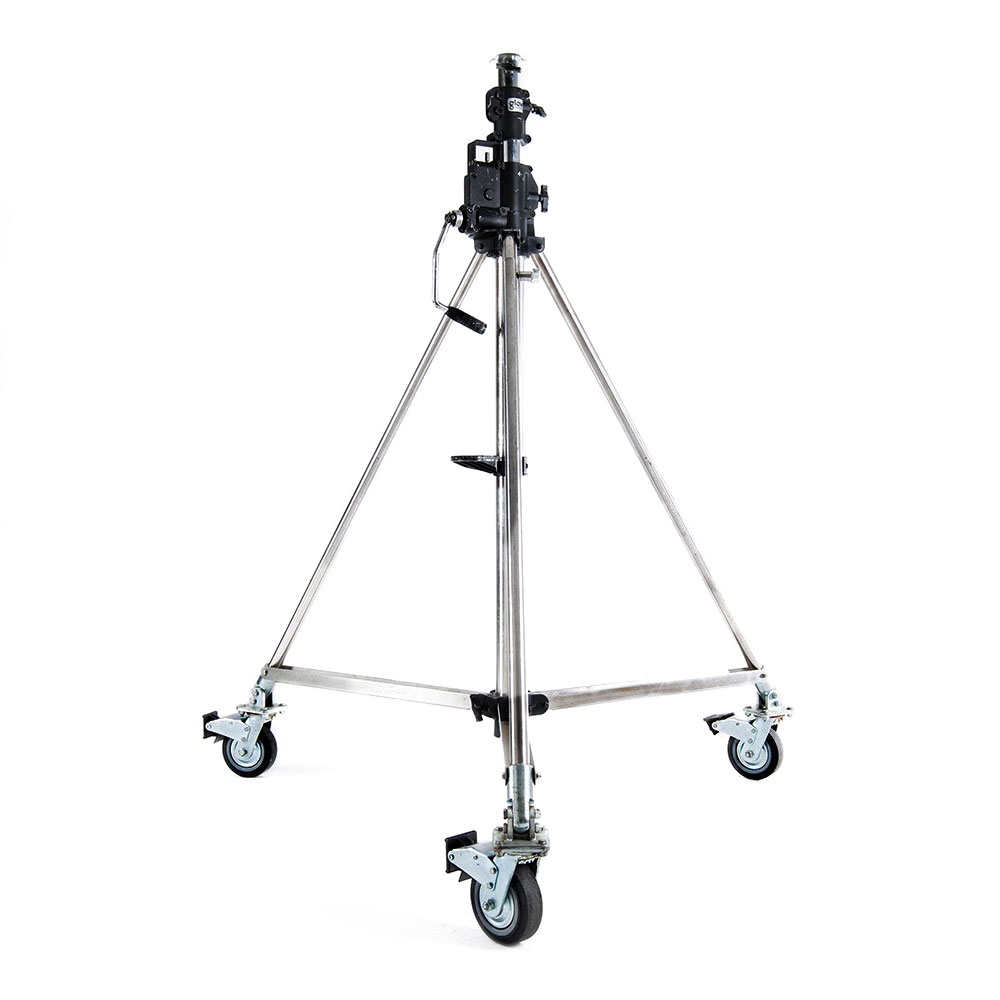 STAND STEEL SUPER WIND UP