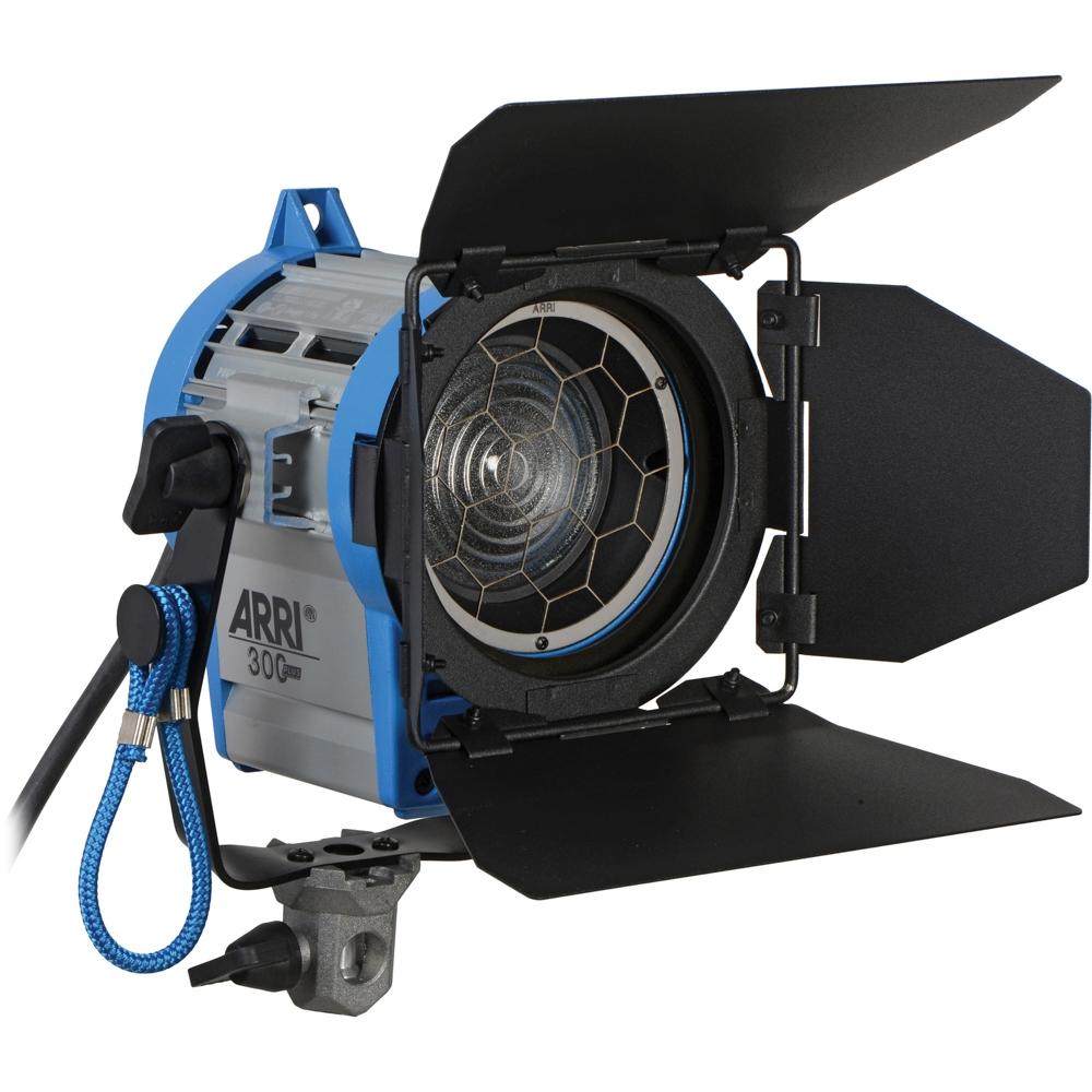 FRESNEL ARRI 300W TUNGSTEN 