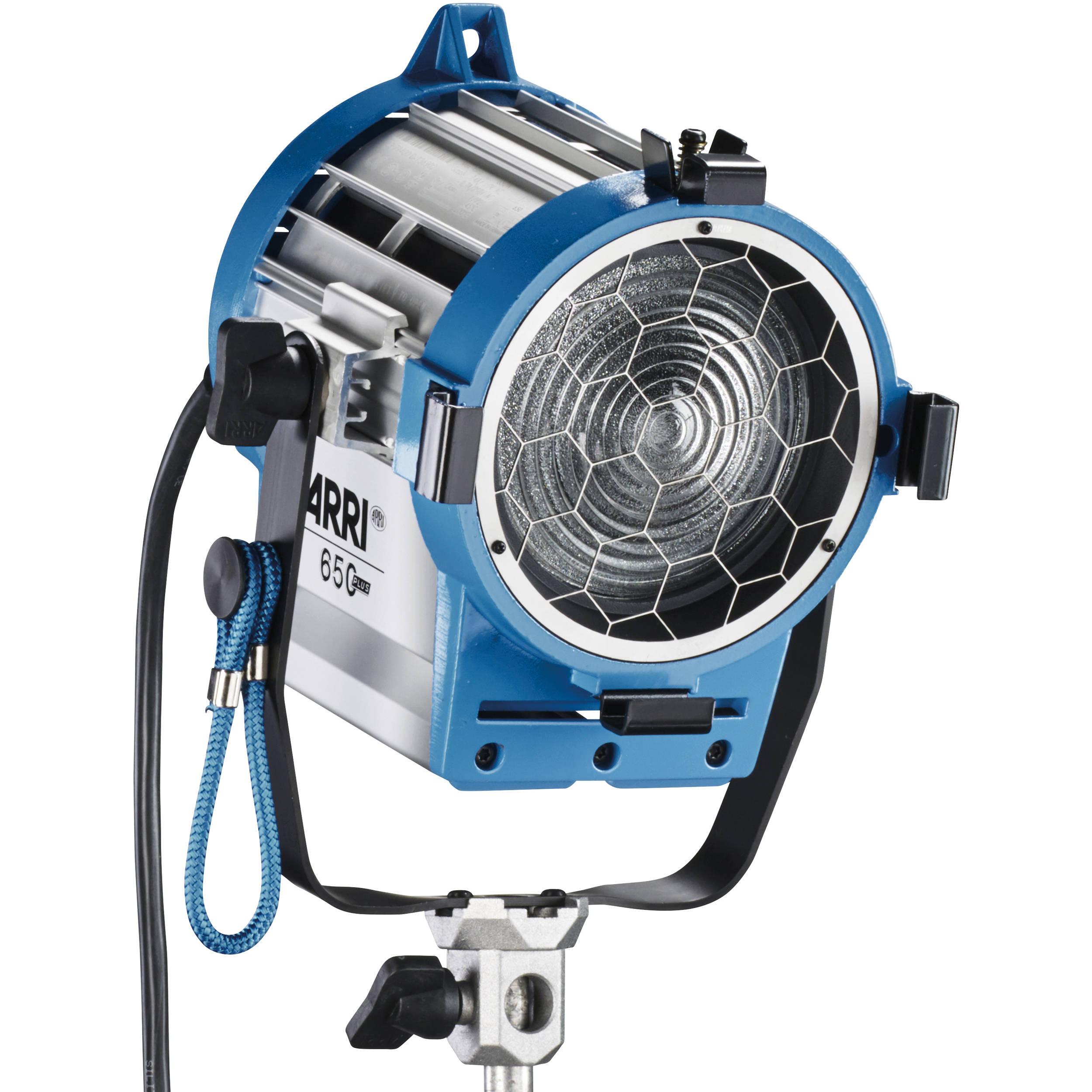 FRESNEL ARRI 650W TUNGSTEN 