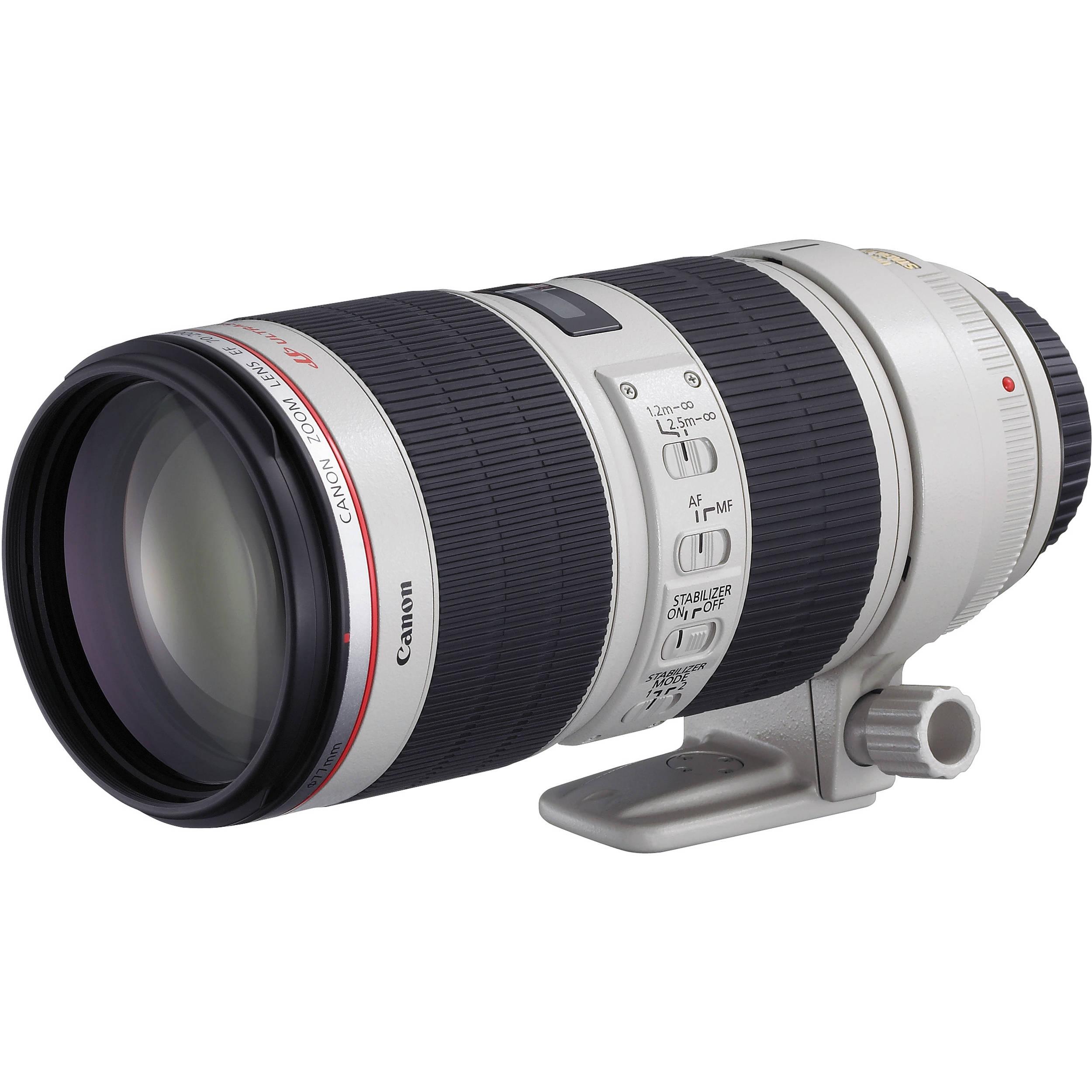 Lenscanon70 200Mmserieleye Litesuisseluxanfilmsmovieshooting