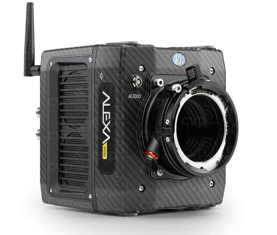ARRI ALEXA MINI SUPER 35