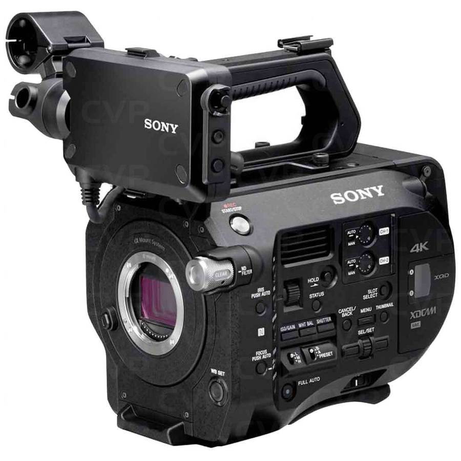 SONY FS7 MK1 4K SUPER 35