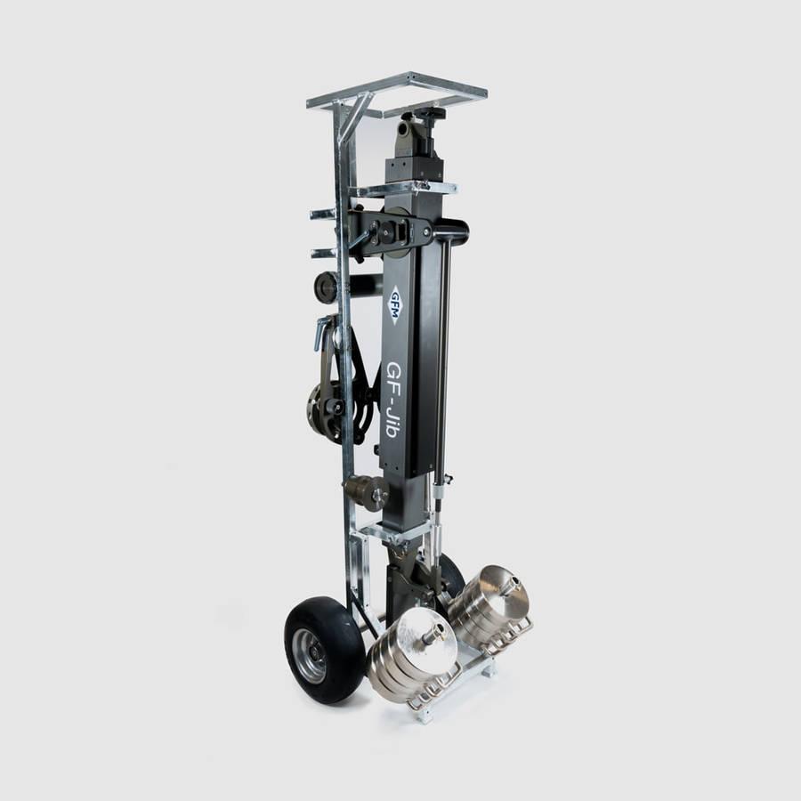 HEAVY JIB GFM SYSTEM