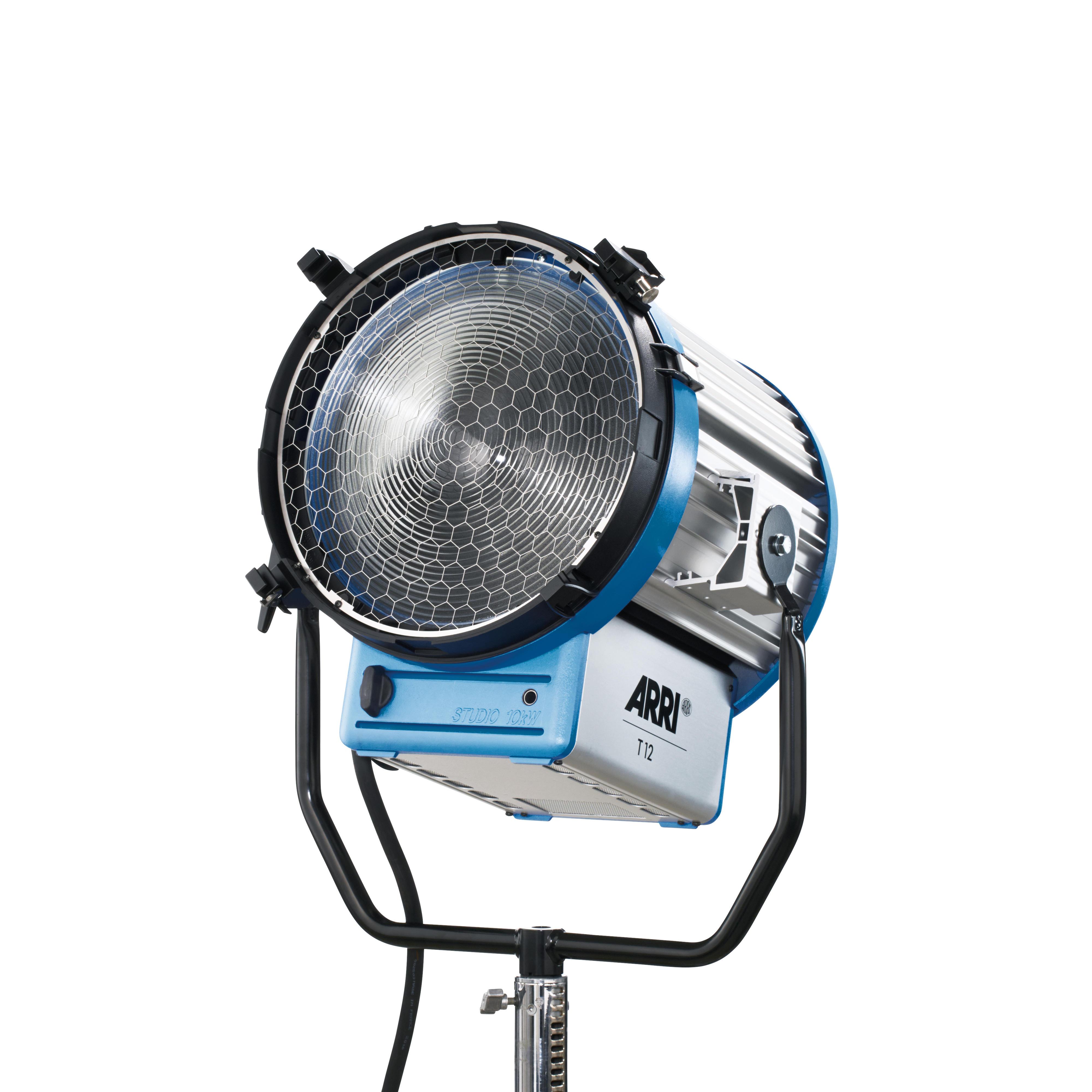 HMI ARRI FRESNEL 12KW  