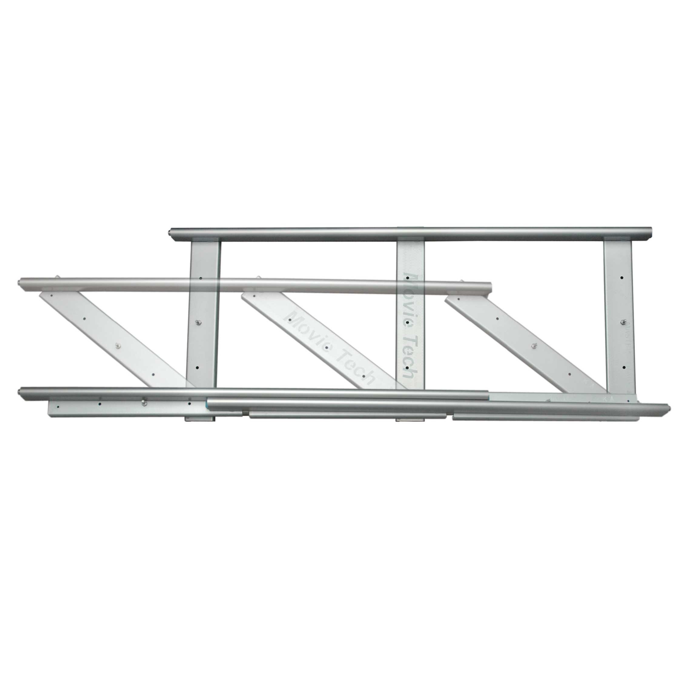 RAILS MOVIETECH DROIT 200CM